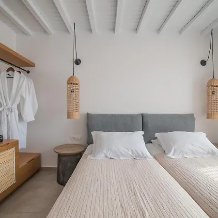 Vienoula's Garden 4* Mykonos Town