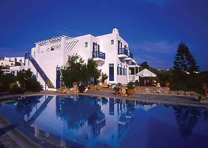 Hotel Vienoula's Garden 4*