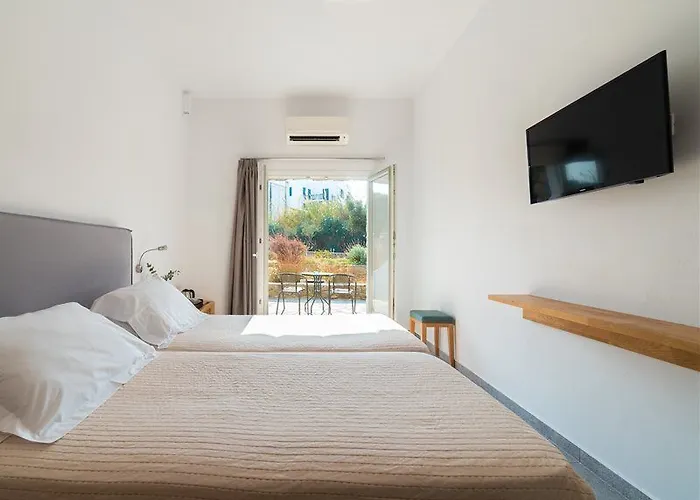 Hotel Vienoula's Garden Mykonos Town