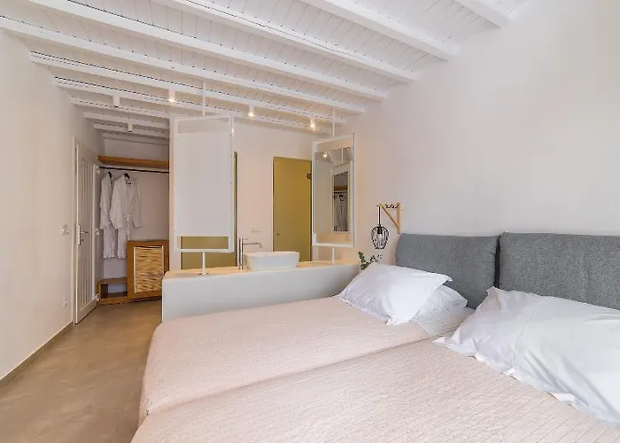 Vienoula's Garden 4* Mykonos Town