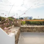 Vienoula's Garden Mykonos Town