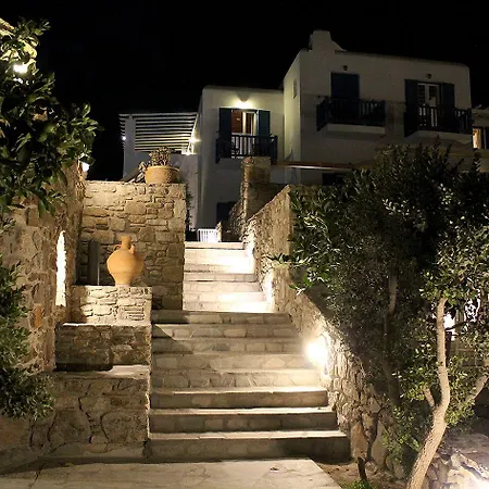 Szálloda Vienoula's Garden