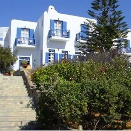 Vienoula's Garden Hotel