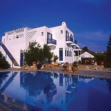 Szálloda Vienoula's Garden 4*