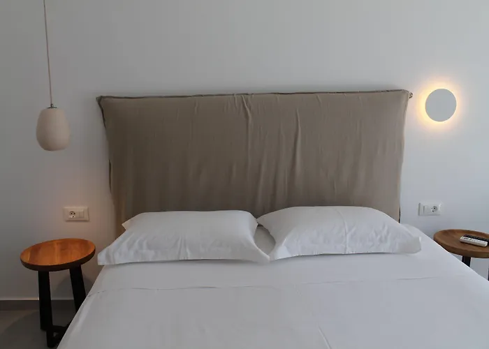 Vienoula's Garden Hotel Mykonos Town