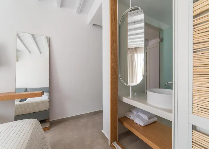 Vienoula's Garden Hotel Mykonos Town