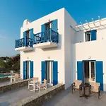 Vienoula's Garden Mykonos Town