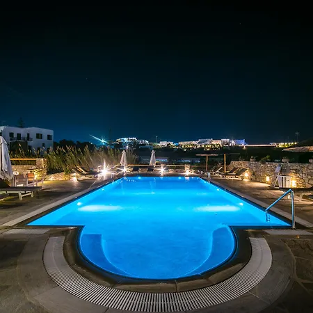 Vienoula's Garden Hotel