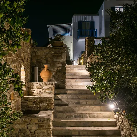 ホテル Vienoula's Garden Mykonos Town
