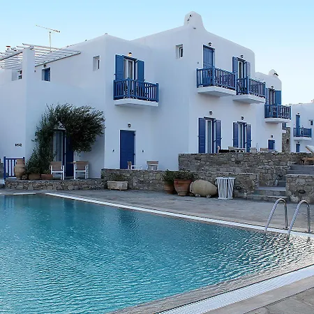 Hotell Vienoula's Garden 4*