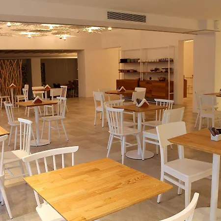 ホテル Vienoula's Garden Mykonos Town