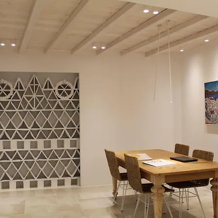 호텔 Vienoula's Garden Mykonos Town