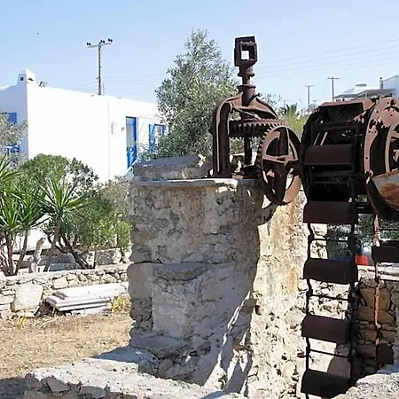 ホテル Vienoula's Garden Mykonos Town