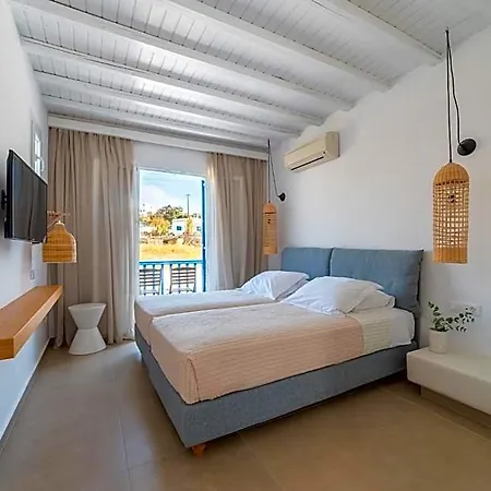 Vienoula's Garden 4* Mykonos Town