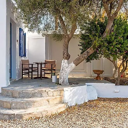 ホテル Vienoula's Garden Mykonos Town