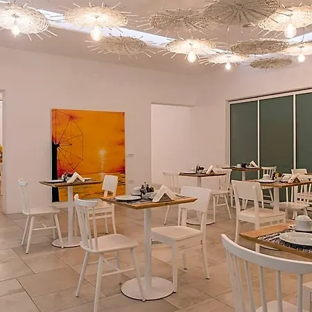 ホテル Vienoula's Garden Mykonos Town