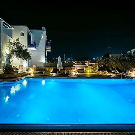 ホテル Vienoula's Garden 4*