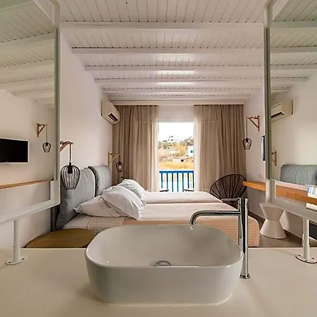 Vienoula's Garden 4* Mykonos Town