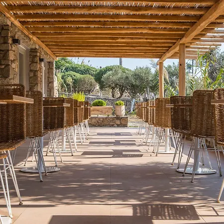 Vienoula's Garden ホテル Mykonos Town