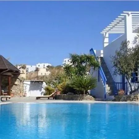 Vienoula's Garden 4*