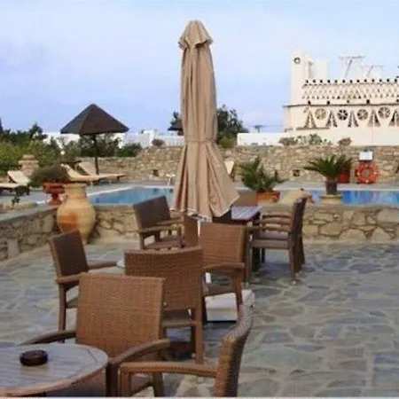 Vienoula's Garden Hotel 4*