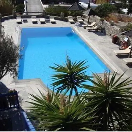 Vienoula's Garden 4* Mykonos Town