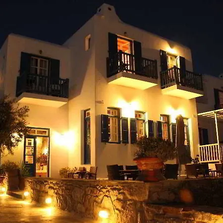 Hotel Vienoula's Garden 4*