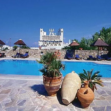 Vienoula's Garden Hotel Mykonos Town