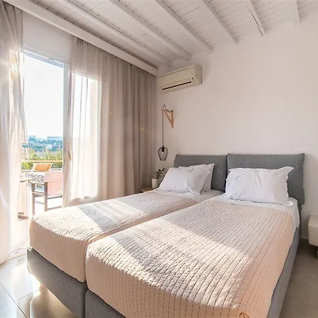 Hotel Vienoula's Garden 4*