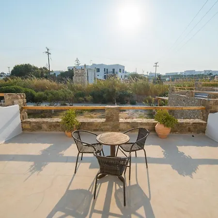 Vienoula's Garden 4* Mykonos Town