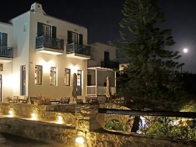 Hotell Vienoula's Garden Mykonos Town