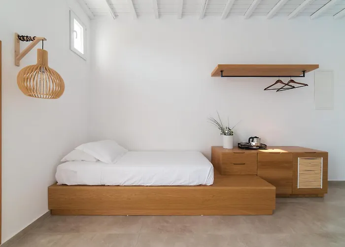 호텔 Vienoula's Garden 4*