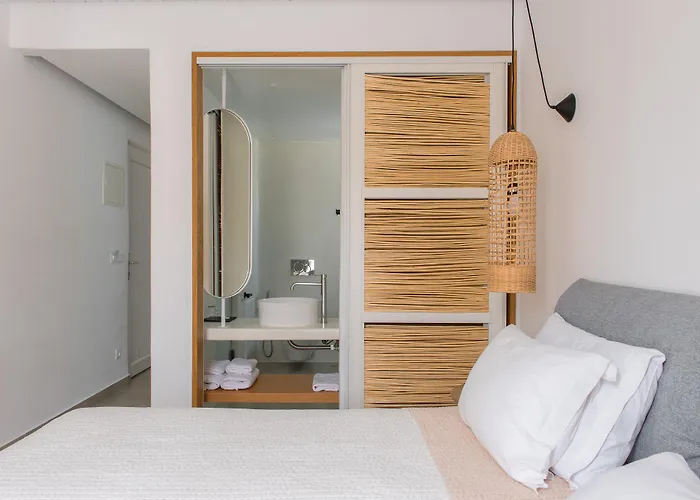 Vienoula's Garden Mykonos Town