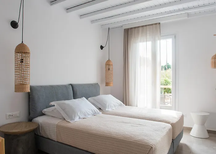 Vienoula's Garden 호텔