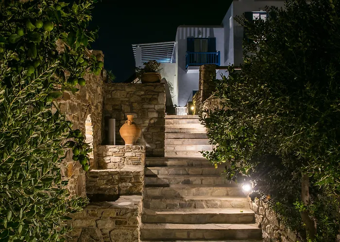 호텔 Vienoula's Garden Mykonos Town