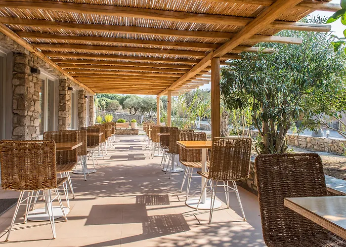 Vienoula's Garden 호텔