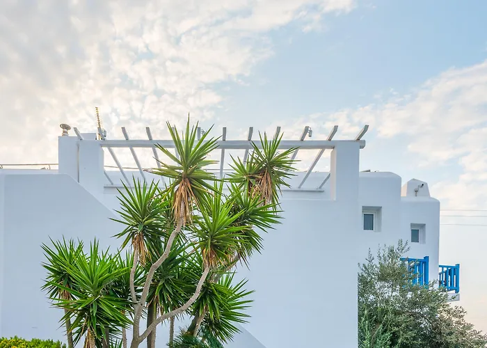 Vienoula's Garden 호텔 4*