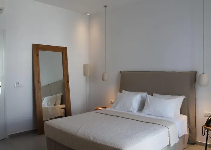 호텔 Vienoula's Garden Mykonos Town