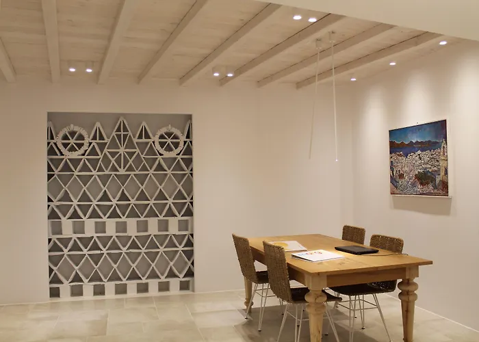 호텔 Vienoula's Garden Mykonos Town