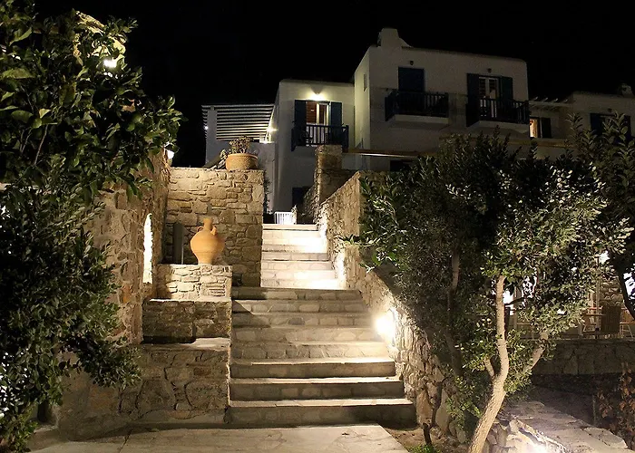 호텔 Vienoula's Garden