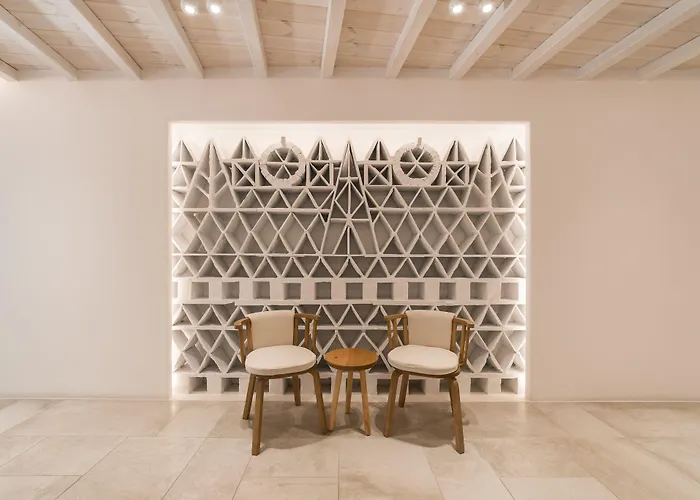 Vienoula's Garden 4* Mykonos Town