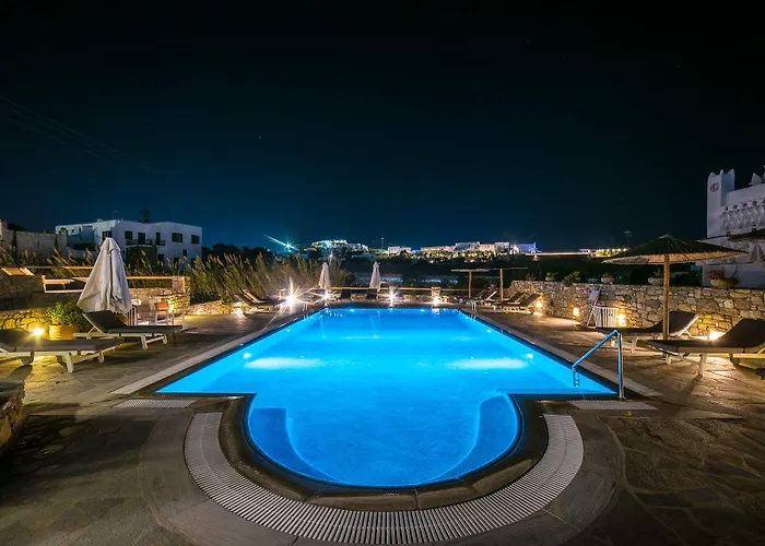 호텔 Vienoula's Garden 4*