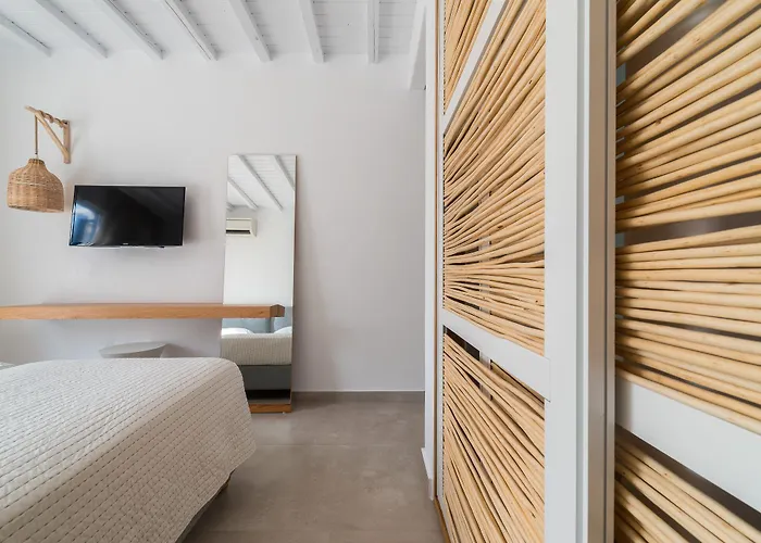 호텔 Vienoula's Garden Mykonos Town