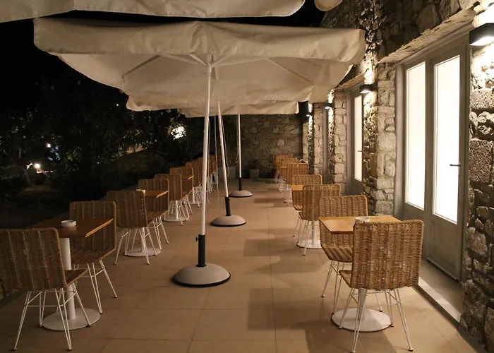 호텔 Vienoula's Garden Mykonos Town