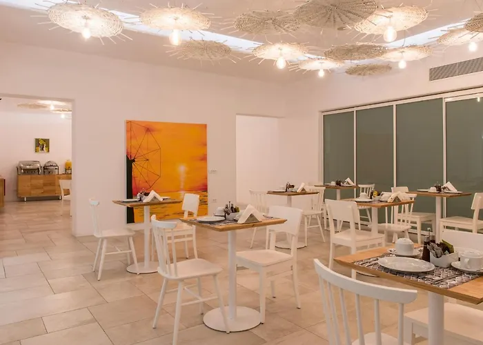 Vienoula's Garden 호텔