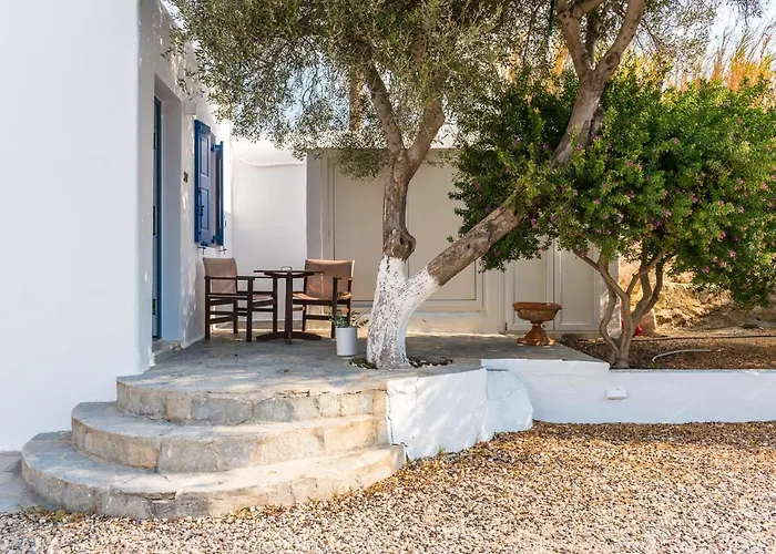 호텔 Vienoula's Garden 4*