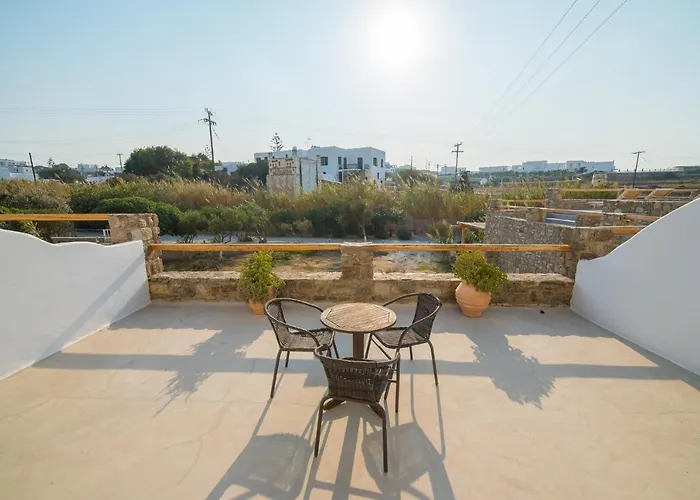 Vienoula's Garden 4* Mykonos Town