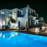 Vienoula's Garden Mykonos Town