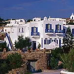 Vienoula's Garden Mykonos Town