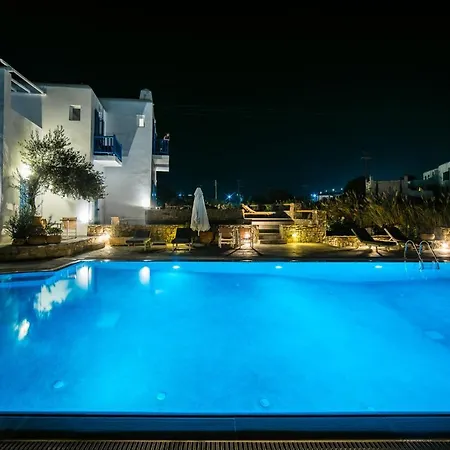 Vienoula's Garden Hotel Mykonos Town